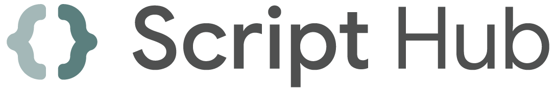 Scrip Hub